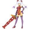 Kotobukiya Frame Arms Girl Flesverkuh-Lufus Версия Ципао Без Масштаба Пластиковая Модель Высотой Примерно 165 мм