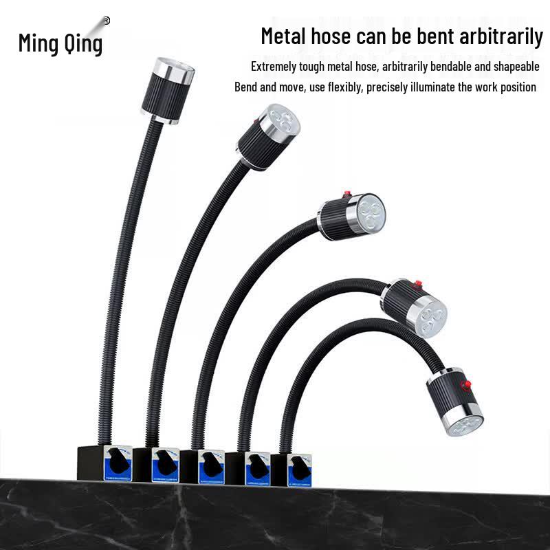 Mingqing 9W LED Industrial Machine Work Light