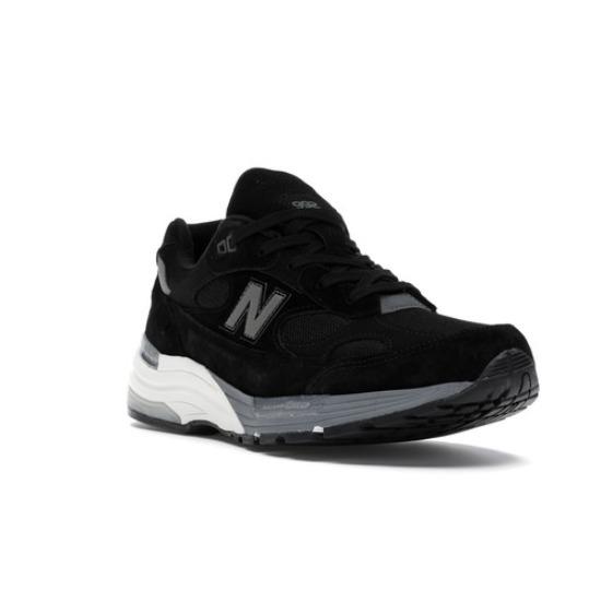 New Balance 992v1 Черный - M992BL