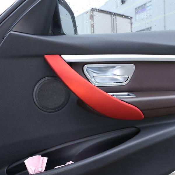BMW 3 Series F30/F31 Door Armrest Trim - Set of 4