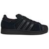 Adidas Originals Superstar 2 Comfortable Soft Skate Shoes Unisex Sneakers Black KI9520
