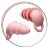 Sleeping Soundproof Earplugs Sleep Noise Reduction Anti-Noise Mute Soft Ear Protection Earplug YSL