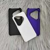 Многоцветный тонкий защитный ударопрочный устойчивый к царапинам задний чехол для Huawei P50 pro, P60, P60 pro, серии pura 70 80