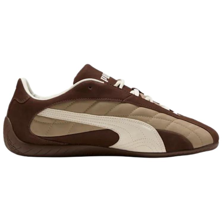 Puma Speedcat Унисекс Коричневый Слоновая кость 403429-01