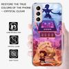 Арт главы Чехол для телефона Undertale Для Samsung A16 A26 A36 A56 A17 A15 A25 A35 A55 A14 A24 A34 A54 A04S A05S Galaxy Note 20 10 9 8
