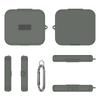 Dust-proof Hard Shell Case Anti-fall Protective Cover for PLAUD NotePin/NotePin S