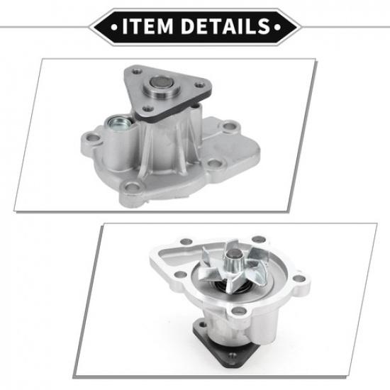 Pack (1) Water Pump For Hyundai Sonata 2011-2014 No.251002G510/251002G500