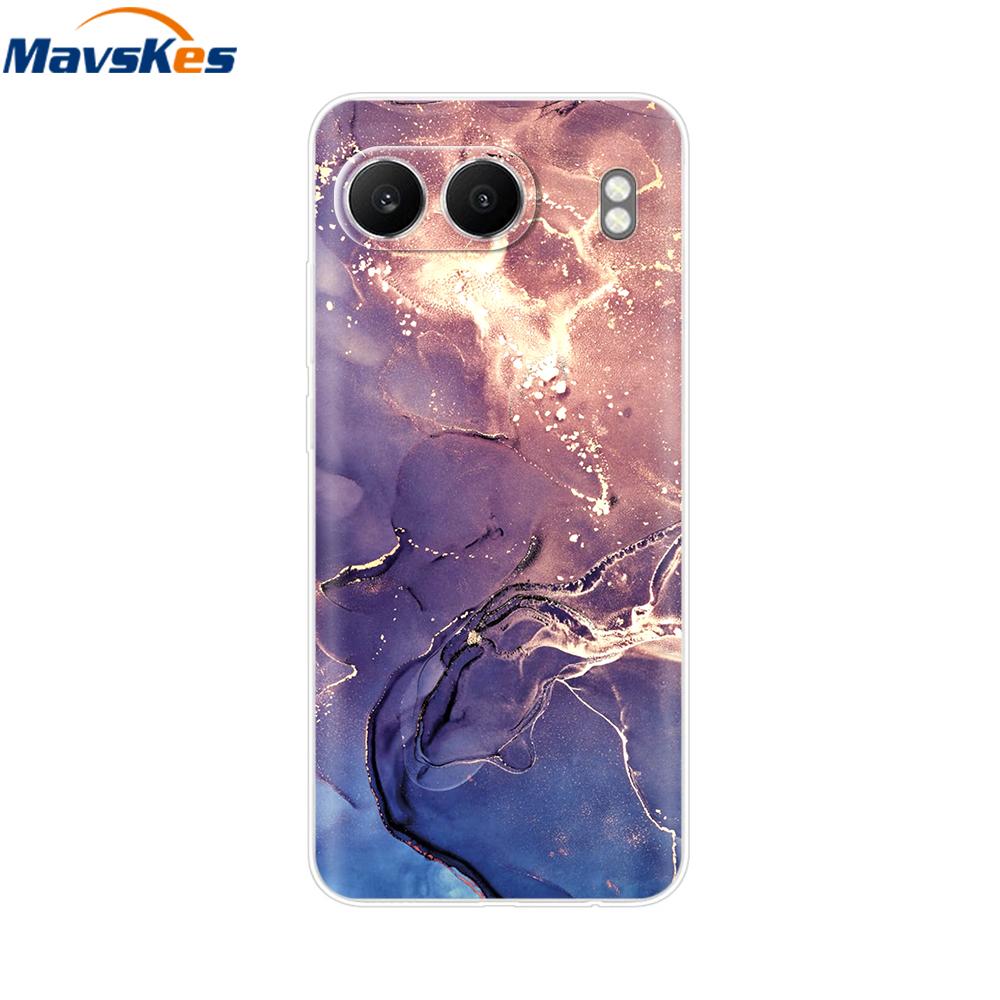 For OnePlus Nord 4 Case Soft Clear Silicone Back Cover For OnePlus Nord 4 One Plus Nord4 5G Phone Case Transparent Cover Fundas