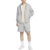 Nike Куртки и пальто Solo Swoosh Мужские Серые HV8224-063