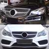 Front Radiator Grid Bumper Grille Grill For Mercedes Benz W207 C207 A207 E Coupe 2009-2016 such as E200 E260 E320 E350 E400 E500