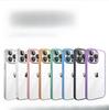 Applicable To Apple IPhone 14Pro Full-inclusive PC Phone Case 15 Transparent 12/11/13 Hard Case Xs