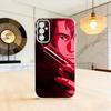 R-Retro City Hunter Комикс Чехол для телефона для SamsungA10,12,20,21S,30,31,40,50,51,52,70,71 Прозрачный чехол