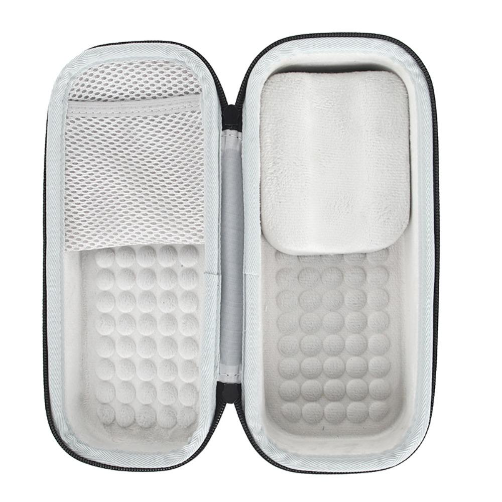 Anti-scratch Microphone Carrying Case Portable EVA Storage Box for JBL KMC600/KMC500 Travel