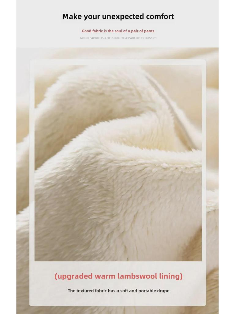 Мягкие леггинсы для беременных из овчины: Плотные, бархатные, поддерживающие живот спортивные брюки