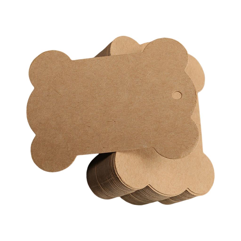 50 Pcs Paper Thread Bobbins Sewing Storage Winding Cardboard Thread Holder Embroidery Floss Bobbins Craft Supplies