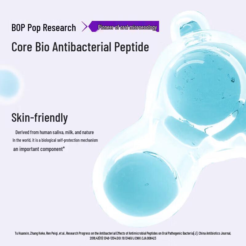Bop Whitening & Gum Repair Toothpaste Set