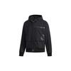 WV JKT Hooded Jacket Men Outerwear Black FJ0250