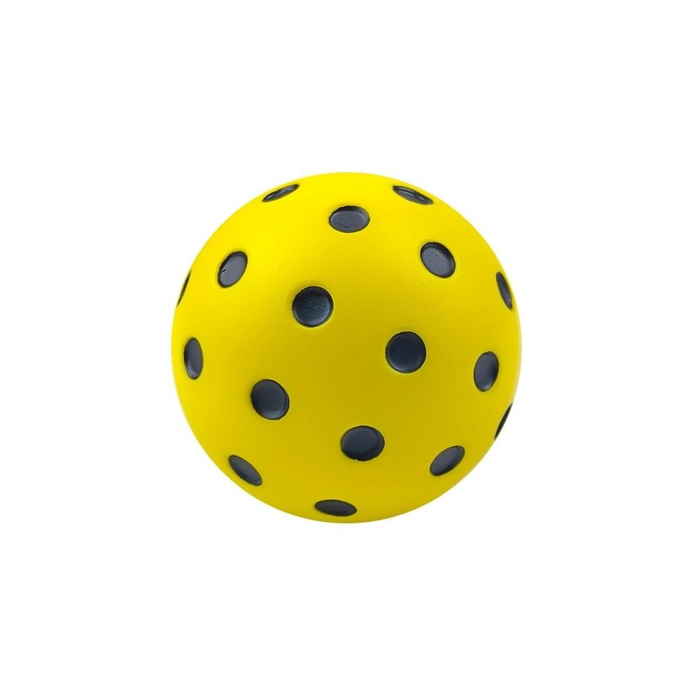 PU Foam Pickleball Training Balls High Bounce Quiet Pickleball Balls for Pickleball Training