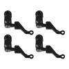 RC Helicopter Rotor Head Set High Strength Durable Material Blade Grip Holder for RC ERA C186 C186S C186PRO C186MAX BO