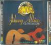 Компакт-диск JOHNNY ALBINO Y SU TRIO SAN JUAN - Volume 3 D16477 FUENTES, 1996, Колумбия, латынь, использованная