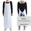 Jiéméngzhě Водонепроницаемый пищевой фартук из ТПУ