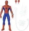 Hasbro Spider-Man 60th Anniversary Marvel Legends 6-дюймовая фигурка Toei TV Series Version Spider-Man Marvel Legends ML Japan Toei Version