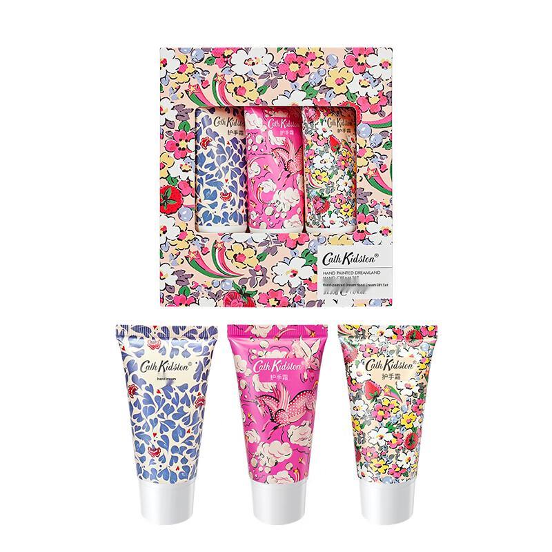 Cath Kidston Hand Cream Gift Set