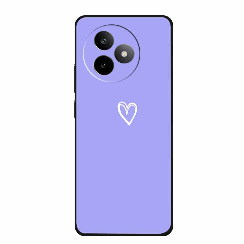 Мягкий силиконовый чехол для Redmi K80 Ultra Чехол K 80 Ultra Coque Черная ТПУ задняя крышка для телефона Redmi K80 Ultra Чехол K80Ultra 6.83"