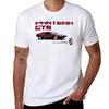 DE TOMASO PANTERA GTS TShirt Unisex t shirts for Unisex casual anime t shirts oversize TShirt