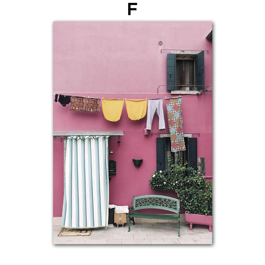 Настенный холст, постер, розовый блестящий плакат, поцелуй, девушка, собака, кошка, винтажный автомобиль, декор для гостиной, печать, картина, домашняя спальня