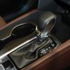 Car Sticker Head Sequin Trim Gear Cover Shift Knob Control Frame Parts For Hyundai Santa Fe SantaFe    -2024