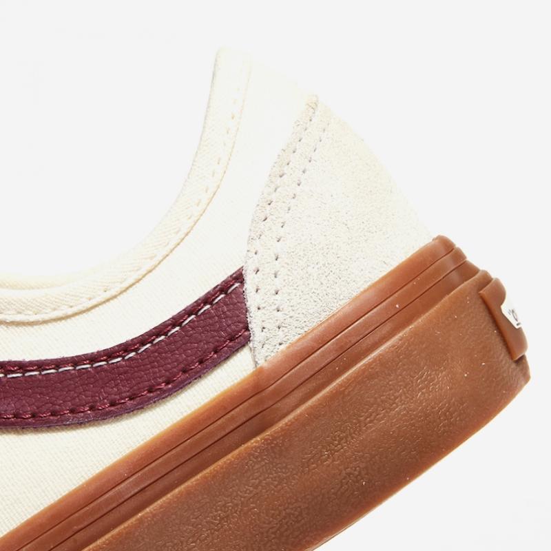 Vans Style 136 Decon Vr3 Sf   Burgundy Vn0a4bx9qjk Burgundy