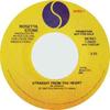 7-дюймовая пластинка ROSETTA STONE - Straight From The Heart 729935 Sire 1982 US Рок Б/У