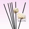 Cotton Peony Shaped Fragrance Expanding Stick Aromatherapy Flower Volatile Stick