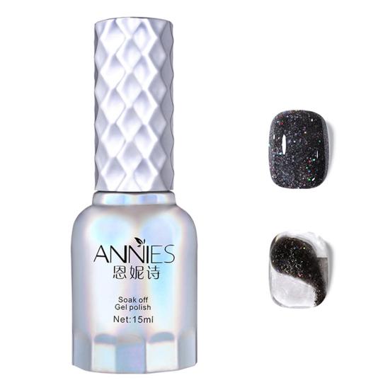 Yousheng 15 мл лак для ногтей быстросохнущий высокопигментированный не раздражающий летний гель-лак для ногтей верхнее покрытие для девочек