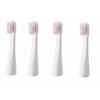 (Оптовая закупка) EW0957-W 2 штуки x 2 комплекта, всего 4 штуки Panasonic Doltz Pocket Doltz Сменная щетка для звуковой вибрационной зубной щетки EW-DS11
