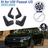 Для Volkswagen VW Passat US Версия MK2 Автомобильные Брызговики Грязезащитные Щитки Крыла Передние Задние Колеса Защита Автомобиля
