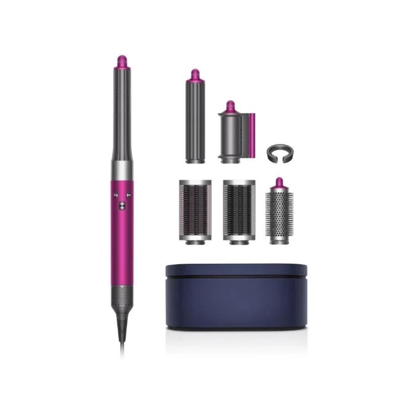 Набор для выпрямления волос с завивкой, профессиональными щипцами Air