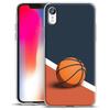 Силиконовый чехол с баскетбольной корзиной для Apple iPhone 12 Mini 11 Pro SE XS X XR Max 8 7 6S 6 Plus 5S