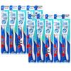Sanxiao 998T Soft Bristle Toothbrush for Adults - Fine Bristle for Fresh Breath & Extra Care