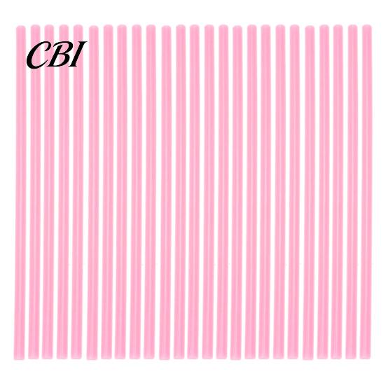 Heat Resistant Straw Heart Shaped Straws, Food Safe PP Disposable Drinking Rounded Grade Lip Design Comfortable Sip Straws for Cocktail, Birthday
