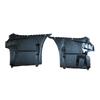 Rear Bumper Frame Bracket for BMW - Part Numbers 51128068355, 51128068356