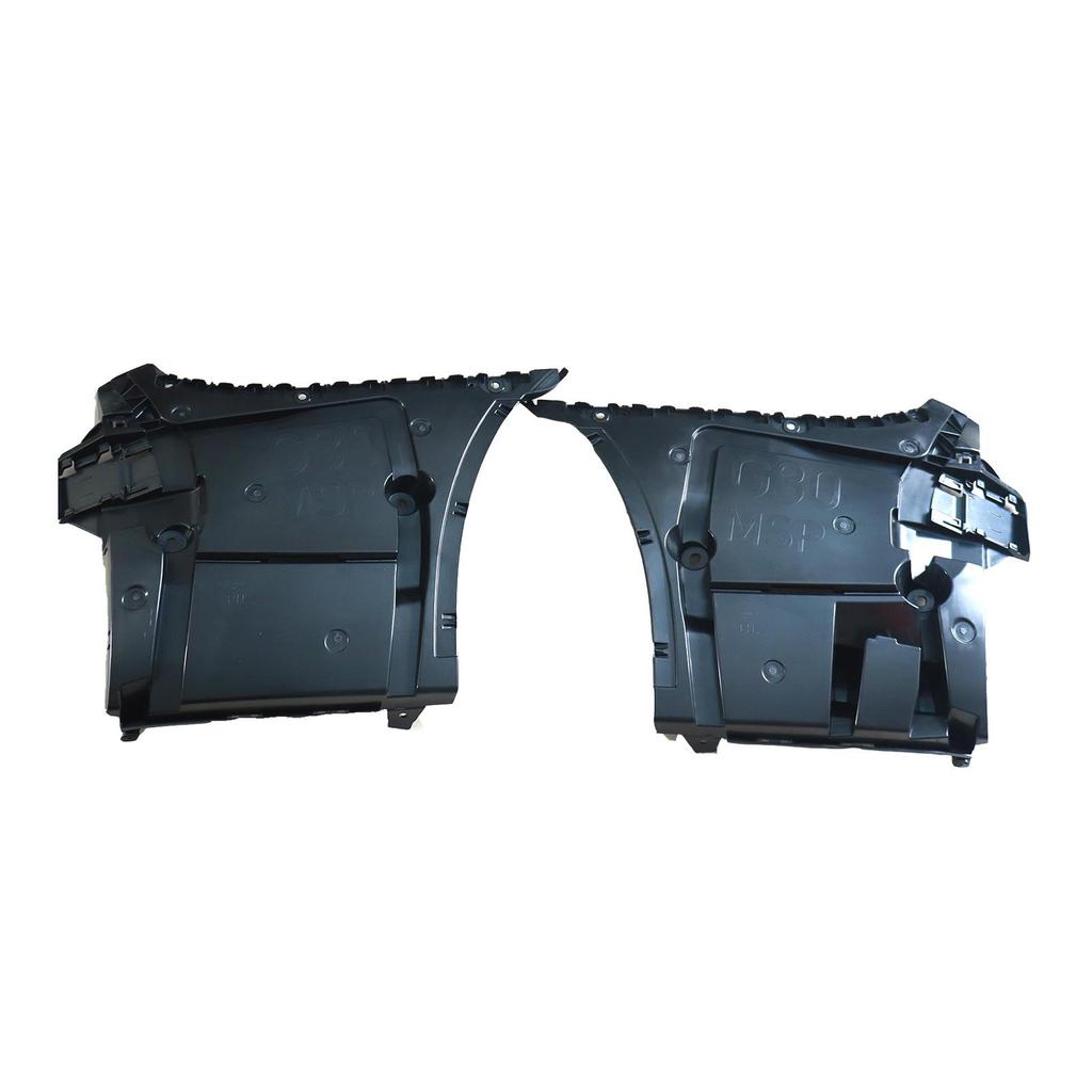 Rear Bumper Frame Bracket for BMW - Part Numbers 51128068355, 51128068356