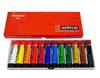 Talens Japan Talens Acrylic Paint Amsterdam Acrylic Color 12 Color Set 20ml AAC-12 (No. 6)