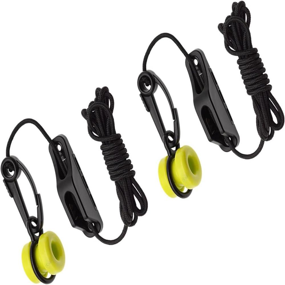 2PCS with 2.2m Rope Downrigger Weight Retriever ishing Weight Retriever Kit  Deep Sea Fishing