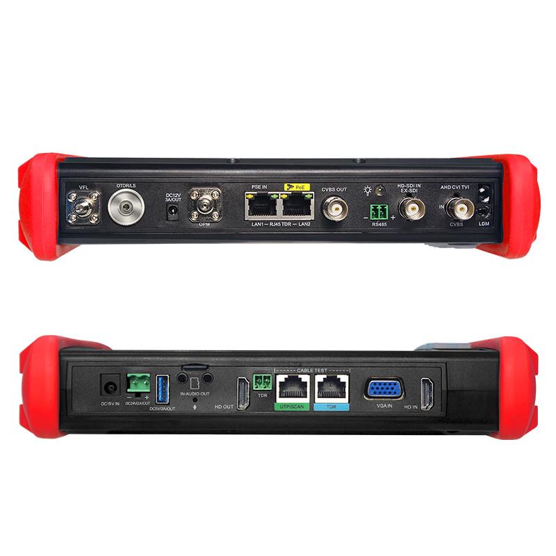 Тестер сетевых IP-камер