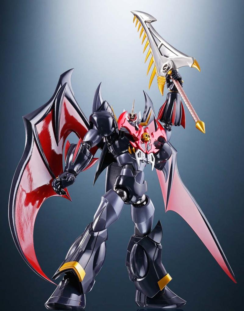 TAMASHII NATIONS Супер Робот Chogokin Mazinkaiser SKL Final Count 170 мм Окрашенная подвижная фигурка Ver. приблизительно. АБС и ПВХ и литье под давлением