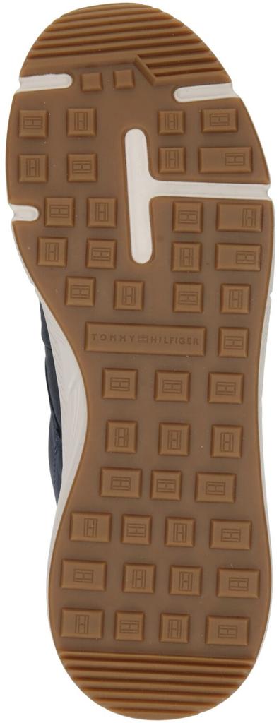 Boots Tommy Hilfiger Light Hilifiger NBK Hybrid Boot Dark Blue