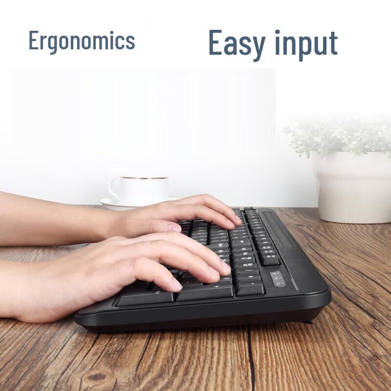 Беспроводной комбо-набор клавиатуры и мыши Aigo WQ7610