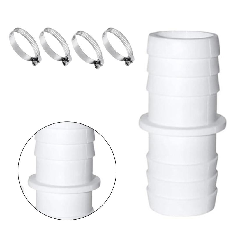 Соединение шланга бассейна Адаптер для бассейна Соединитель шланга бассейна Фитинг для шланга бассейна Муфта шланга пылесоса для бассейна